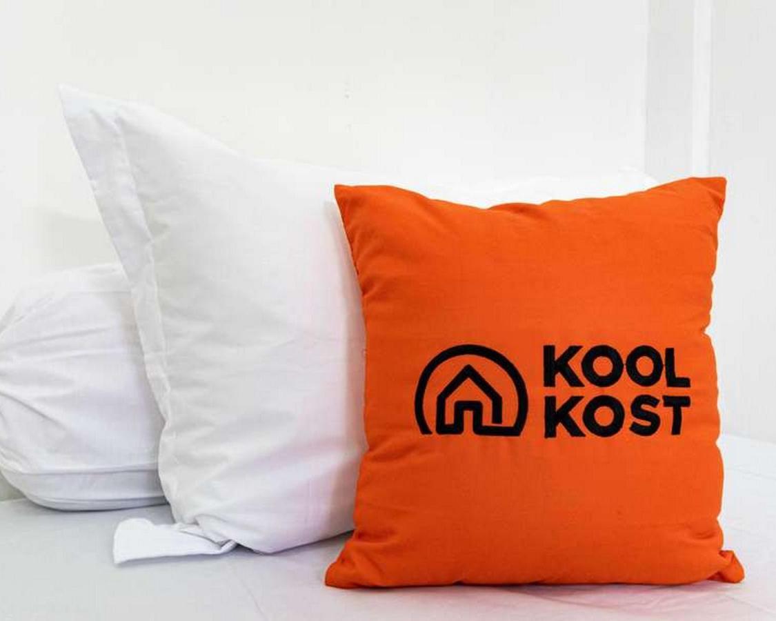 ホテル Koolkost Syariah @ Cimahpar Bogor Tegalgundil エクステリア 写真